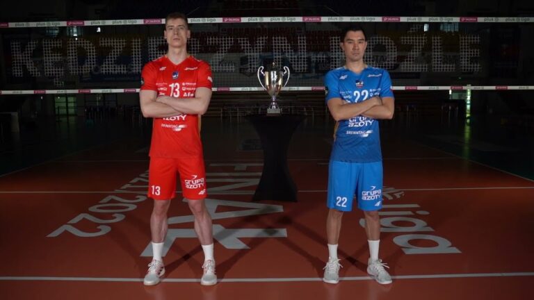 ZAKSA rozbija Perugię we własnej hali!